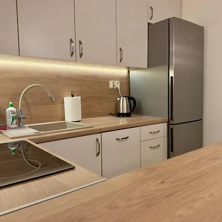 W Centrum Konina Apartamento