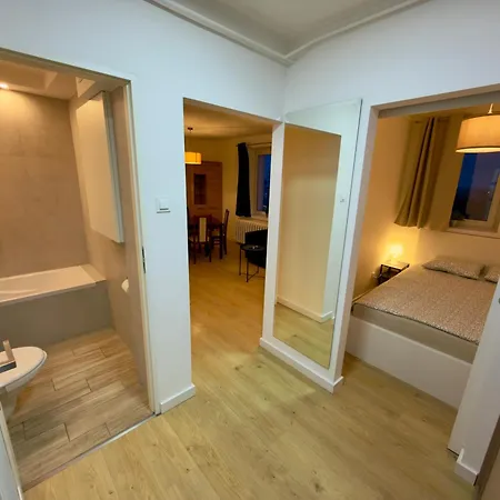 W Centrum Konina Apartamento Konin (Greater Poland)