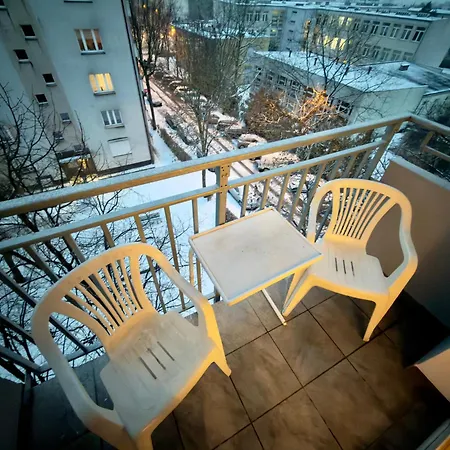 W Centrum Konina Апартаменты Конин