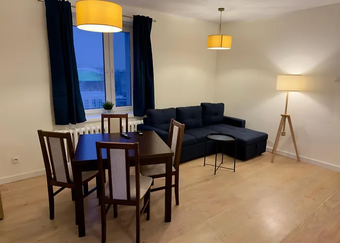 W Centrum Konina شقة *