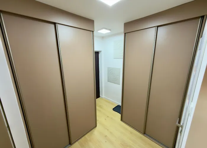 W Centrum Konina شقة كونين